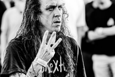 Trash Talk @ Pukkelpop 2026, foto 20, foto's door Leen Verlinden - FrontView Magazine
