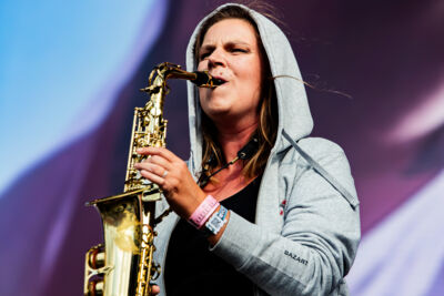 Bazart @ Pukkelpop 2026, picture 44, photographed by Leen Verlinden - FrontView Magazine