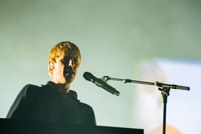 Parcels @ Pukkelpop 2026, foto 7, foto's door Leen Verlinden - FrontView Magazine