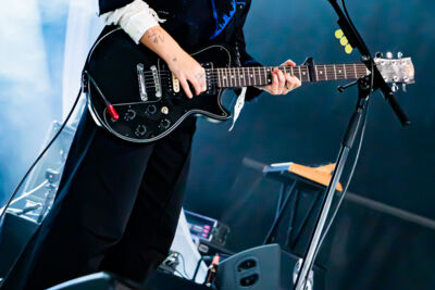 Ila @ Pukkelpop 2026, foto 7, foto's door Leen Verlinden - FrontView Magazine