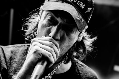 Ronker @ Pukkelpop 2026, foto 22, foto's door Leen Verlinden - FrontView Magazine