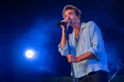 Aaron Blommaert @ Rijvers Festival 2026, picture 13, photographed by Dimitri Vanlommel - FrontView Magazine