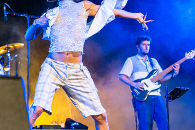 Tinne Oltmans @ Rijvers Festival 2026, picture 28, photographed by Dimitri Vanlommel - FrontView Magazine