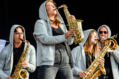 Bazart @ Pukkelpop 2026, picture 43, photographed by Leen Verlinden - FrontView Magazine