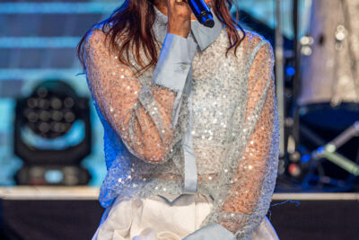 Tinne Oltmans @ Rijvers Festival 2026, picture 18, photographed by Dimitri Vanlommel - FrontView Magazine