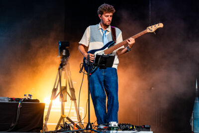Tinne Oltmans @ Rijvers Festival 2026, picture 7, photographed by Dimitri Vanlommel - FrontView Magazine