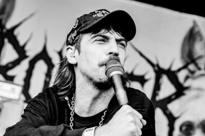 Ronker @ Pukkelpop 2026, foto 2, foto's door Leen Verlinden - FrontView Magazine