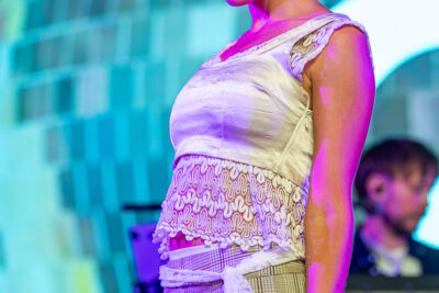 Tinne Oltmans @ Rijvers Festival 2026, picture 27, photographed by Dimitri Vanlommel - FrontView Magazine