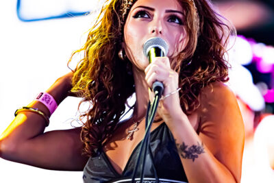 Kels @ Pukkelpop 2026, foto 5, foto's door Leen Verlinden - FrontView Magazine