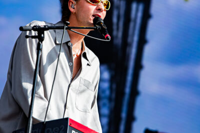 Bazart @ Pukkelpop 2026, picture 12, photographed by Leen Verlinden - FrontView Magazine