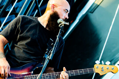 Trash Talk @ Pukkelpop 2026, foto 11, foto's door Leen Verlinden - FrontView Magazine
