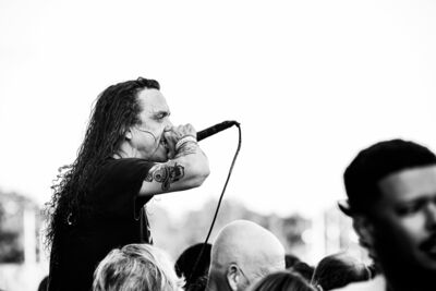 Trash Talk @ Pukkelpop 2026, foto 19, foto's door Leen Verlinden - FrontView Magazine