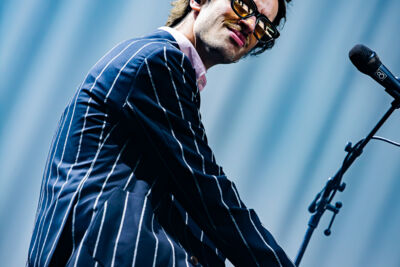 Iskander Moon @ Pukkelpop 2026, picture 1, photographed by Leen Verlinden - FrontView Magazine