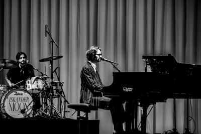 Iskander Moon @ Pukkelpop 2026, picture 11, photographed by Leen Verlinden - FrontView Magazine