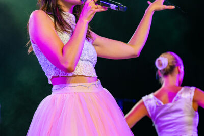 Tinne Oltmans @ Rijvers Festival 2026, picture 22, photographed by Dimitri Vanlommel - FrontView Magazine