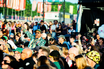 Trash Talk @ Pukkelpop 2026, foto 12, foto's door Leen Verlinden - FrontView Magazine
