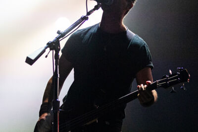 Royal Blood @ Lowlands 2026, picture 9, photographed by Danielle Stoop - FrontView Magazine