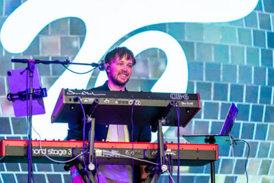 Tinne Oltmans @ Rijvers Festival 2026, picture 21, photographed by Dimitri Vanlommel - FrontView Magazine