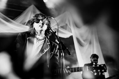 Ila @ Pukkelpop 2026, foto 2, foto's door Leen Verlinden - FrontView Magazine
