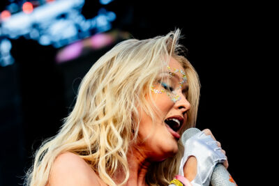 Zara Larson @ Pukkelpop 2026, picture 16, photographed by Leen Verlinden - FrontView Magazine