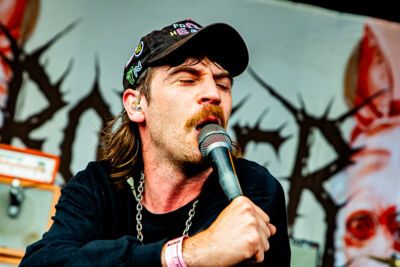 Ronker @ Pukkelpop 2026, foto 10, foto's door Leen Verlinden - FrontView Magazine