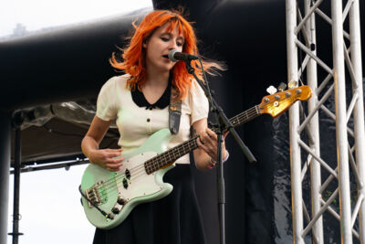 Bikini Beach @ Down The Hill, picture 2, photographed by Koen Marcoen - FrontView Magazine