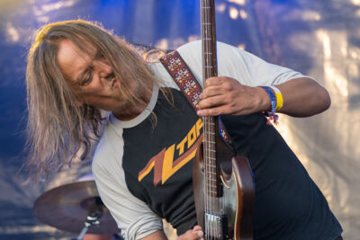 Lydsyn @ Down The Hill, picture 1, photographed by Koen Marcoen - FrontView Magazine
