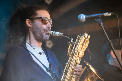 Black Flower @ Down The Hill, foto 4, foto's door Koen Marcoen - FrontView Magazine