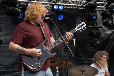 Bikini Beach @ Down The Hill, picture 11, photographed by Koen Marcoen - FrontView Magazine