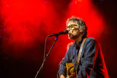 Wilco @ OLT Rivierenhof, picture 1, photographed by Karlien Charlier - FrontView Magazine