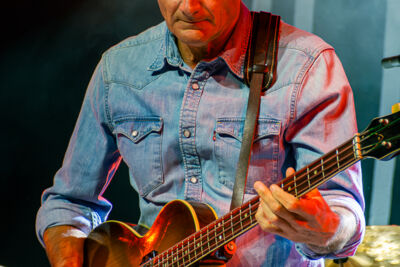Wilco @ OLT Rivierenhof, picture 2, photographed by Karlien Charlier - FrontView Magazine