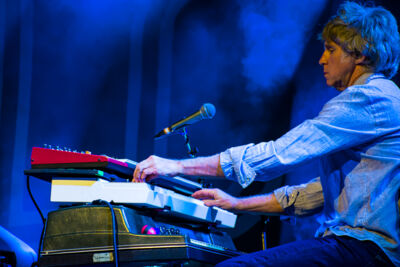 Wilco @ OLT Rivierenhof, picture 10, photographed by Karlien Charlier - FrontView Magazine
