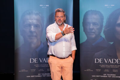 Presscall De Vader, foto 1, foto's door Goele Bormans - FrontView Magazine