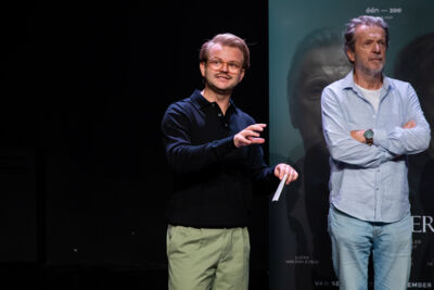 Presscall De Vader, foto 14, foto's door Goele Bormans - FrontView Magazine