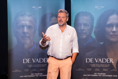 Presscall De Vader, foto 2, foto's door Goele Bormans - FrontView Magazine