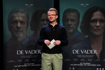 Presscall De Vader, foto 6, foto's door Goele Bormans - FrontView Magazine