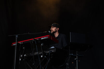 String Tribute 2.5 @ Road Rock, picture 16, photographed by Luca Depuydt - FrontView Magazine