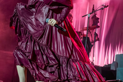 Sylvie Kreusch @ OLT Rivierenhof, foto 10, foto's door Marc Verdonck - FrontView Magazine