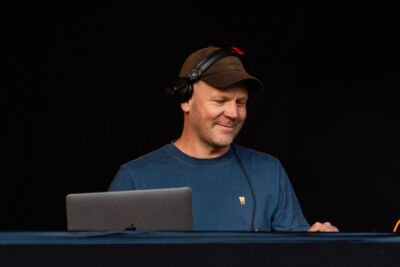 DJ Lotto @ Road Rock, picture 9, photographed by Luca Depuydt - FrontView Magazine