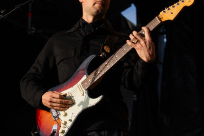 String Tribute 2.5 @ Road Rock, picture 15, photographed by Luca Depuydt - FrontView Magazine