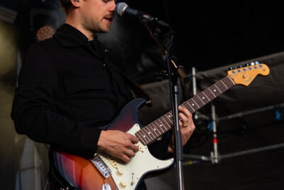 String Tribute 2.5 @ Road Rock, picture 19, photographed by Luca Depuydt - FrontView Magazine