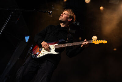 String Tribute 2.5 @ Road Rock, picture 11, photographed by Luca Depuydt - FrontView Magazine