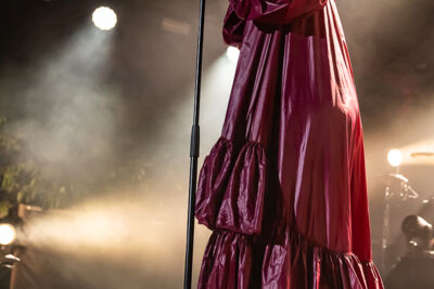 Sylvie Kreusch @ OLT Rivierenhof, foto 1, foto's door Marc Verdonck - FrontView Magazine