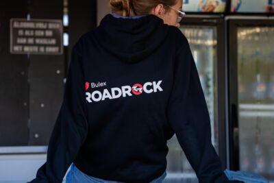 DJ Volt @ Road Rock, picture 3, photographed by Luca Depuydt - FrontView Magazine