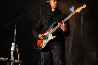 String Tribute 2.5 @ Road Rock, picture 14, photographed by Luca Depuydt - FrontView Magazine