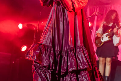 Sylvie Kreusch @ OLT Rivierenhof, foto 15, foto's door Marc Verdonck - FrontView Magazine