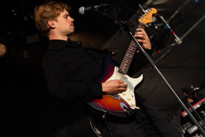 String Tribute 2.5 @ Road Rock, picture 9, photographed by Luca Depuydt - FrontView Magazine