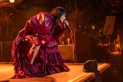 Sylvie Kreusch @ OLT Rivierenhof, foto 17, foto's door Marc Verdonck - FrontView Magazine