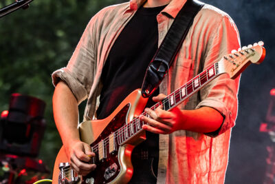 Rosie Stuart @ OLT Rivierenhof, foto 4, foto's door Marc Verdonck - FrontView Magazine