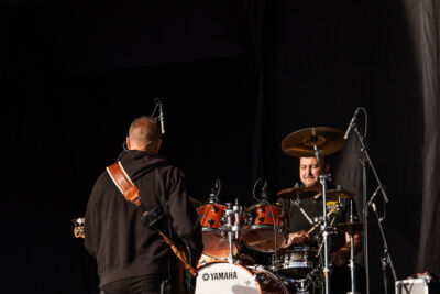 String Tribute 2.5 @ Road Rock, picture 4, photographed by Luca Depuydt - FrontView Magazine